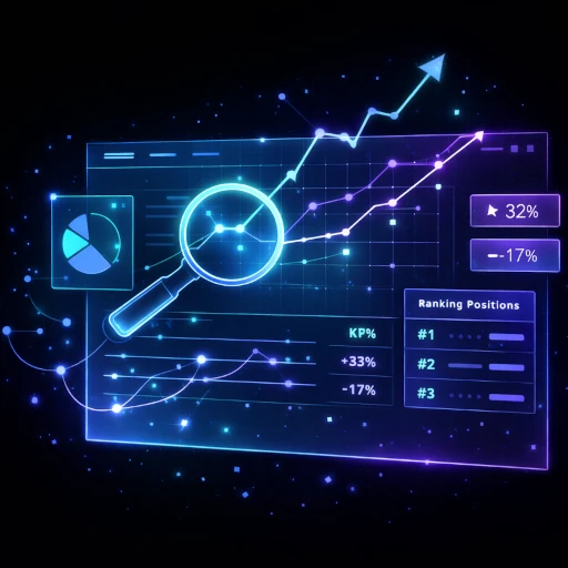 Analytics dashboard