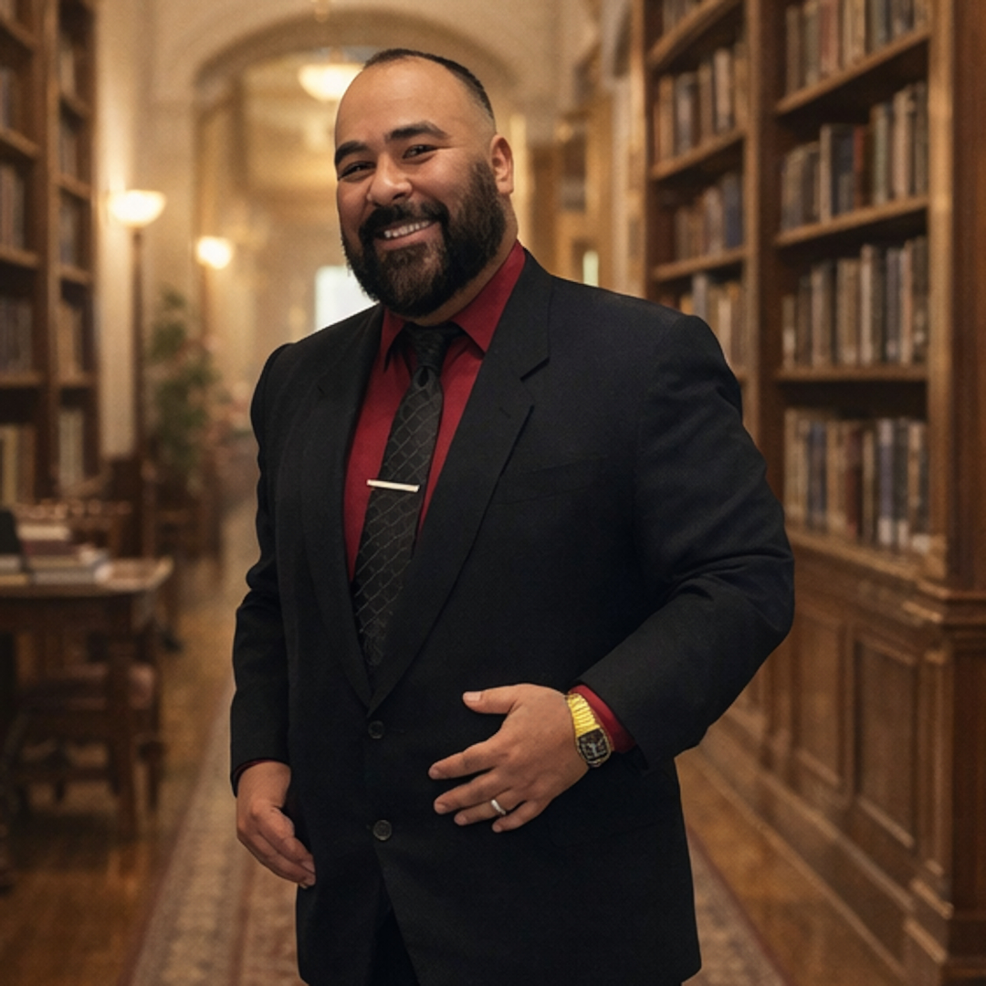 Joshua Gutierrez, Founder at Axion Deep Digital